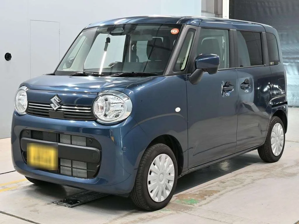 Suzuki Wagon R Smile MX81S 2025